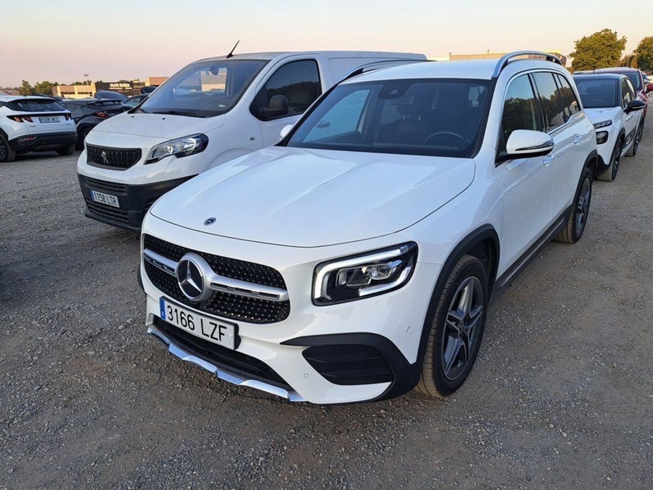 Mercedes Glb 2.0 200 D Dct 110kw (150cv) - Foto 2