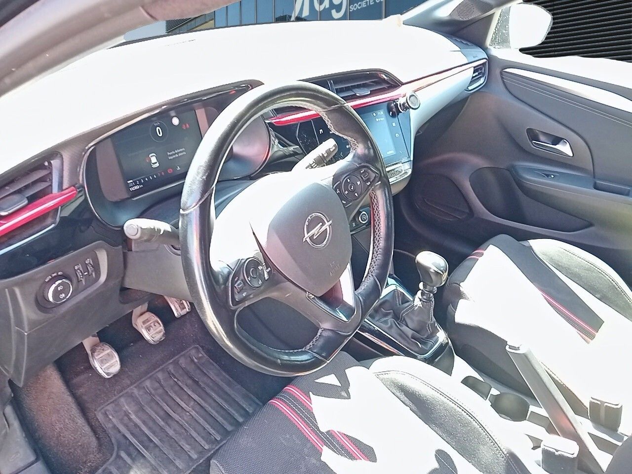 Opel Corsa 1.2t Xhl 74kw (100cv) Gs-line - Foto 2
