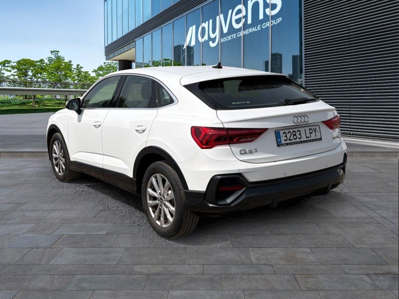 Audi Q3 Sportback Advanced 35 Tdi 110kw (150cv) S Tronic - Foto 2