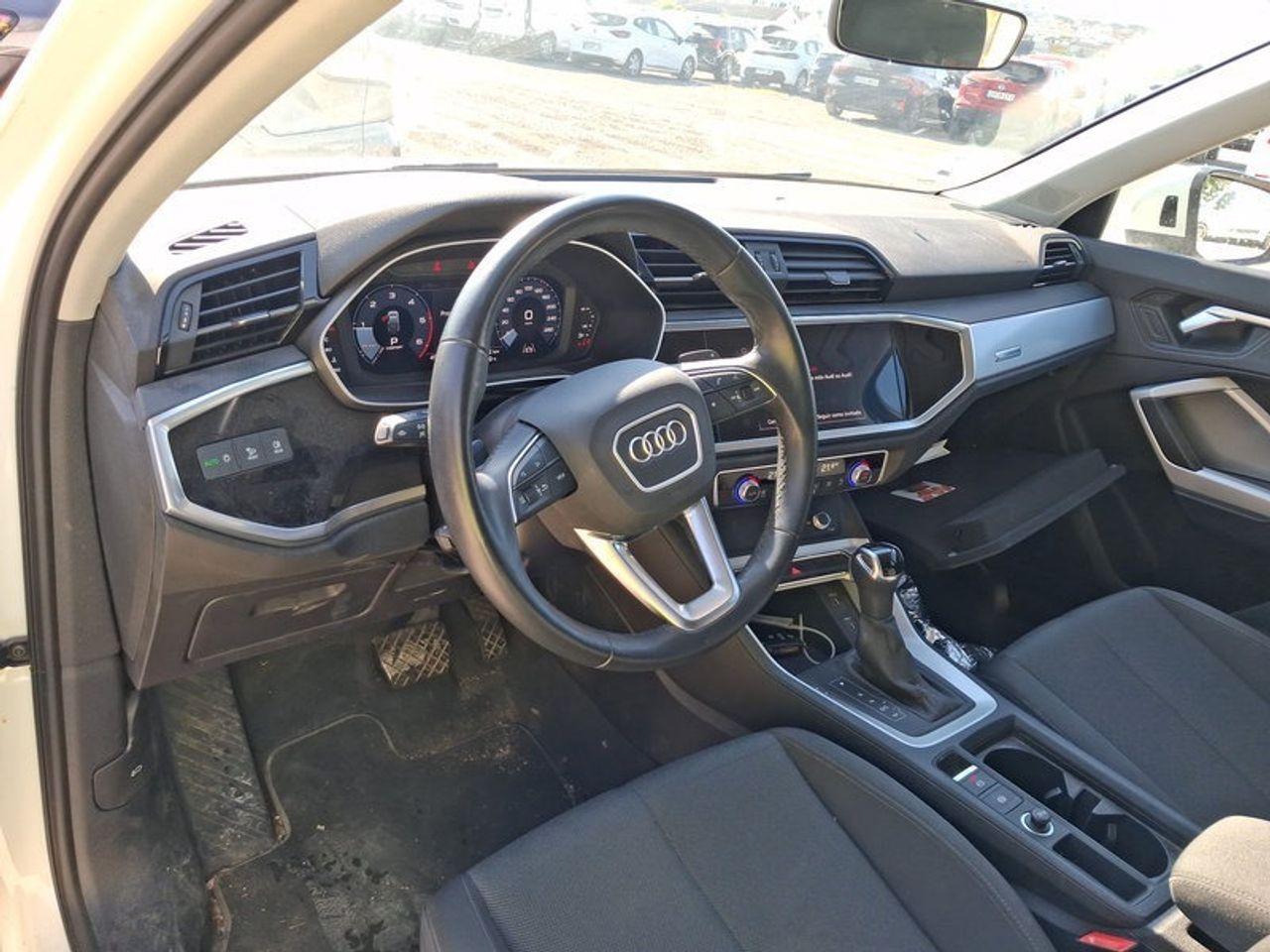 Audi Q3 Sportback Advanced 35 Tdi 110kw (150cv) S Tronic - Foto 2