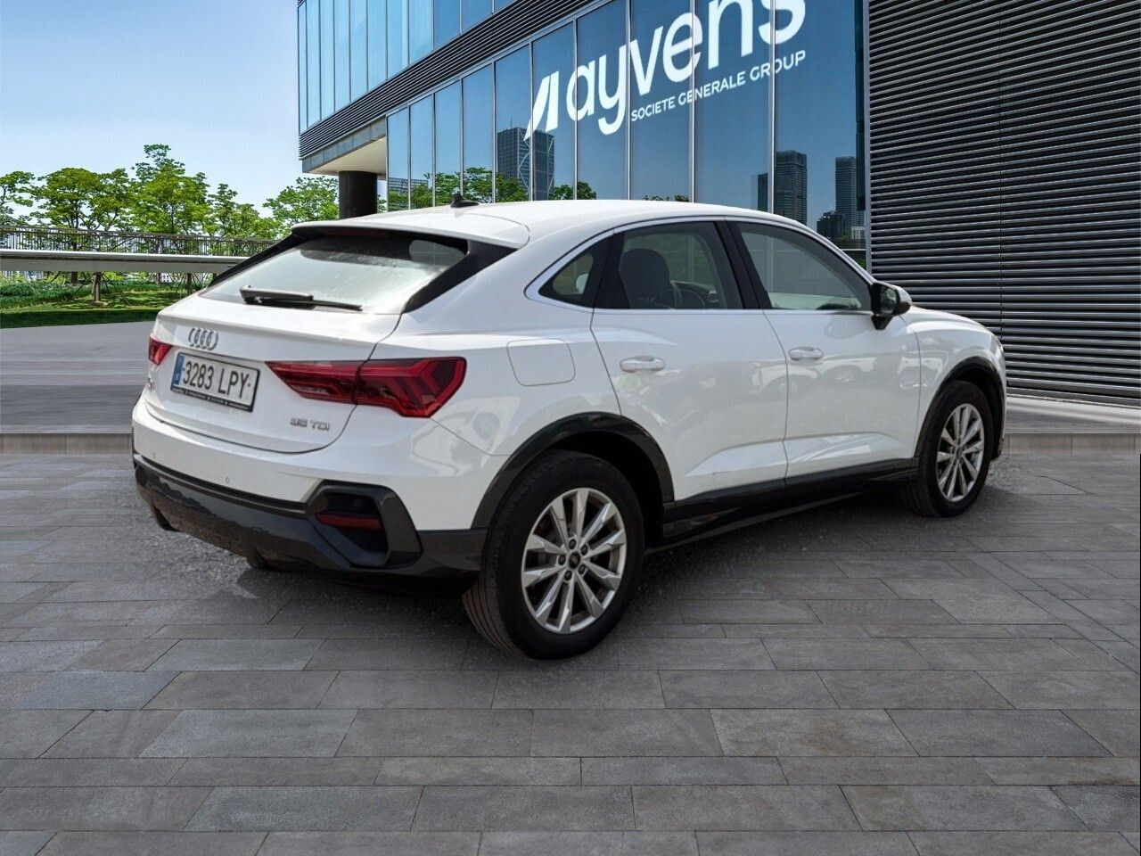 Audi Q3 Sportback Advanced 35 Tdi 110kw (150cv) S Tronic - Foto 2