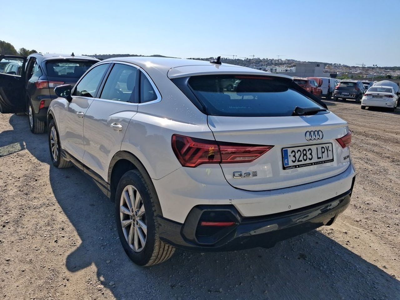 Audi Q3 Sportback Advanced 35 Tdi 110kw (150cv) S Tronic - Foto 2