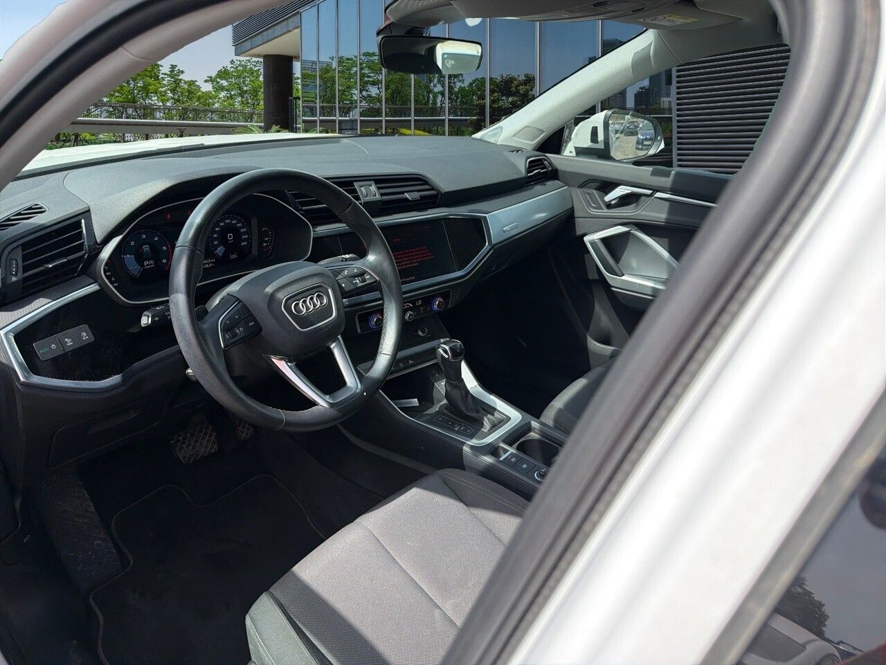 Audi Q3 Sportback Advanced 35 Tdi 110kw (150cv) S Tronic - Foto 2