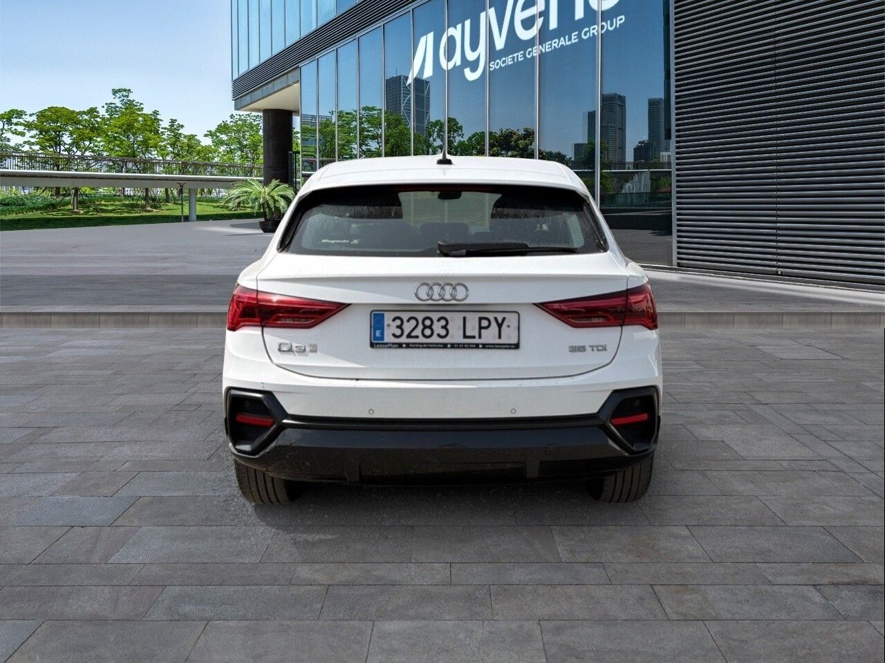 Audi Q3 Sportback Advanced 35 Tdi 110kw (150cv) S Tronic - Foto 2