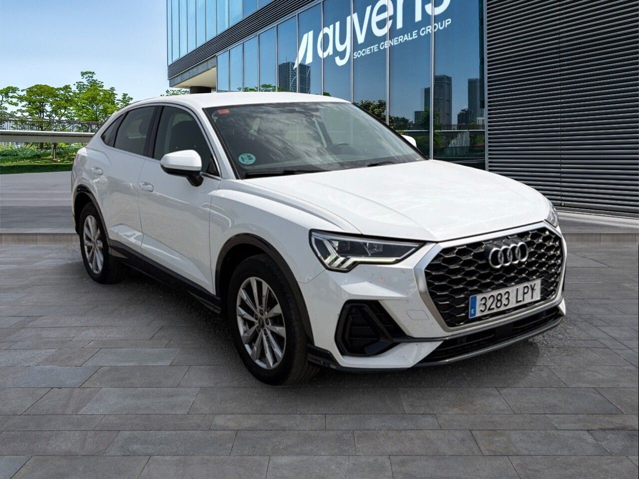 Audi Q3 Sportback Advanced 35 Tdi 110kw (150cv) S Tronic - Foto 2