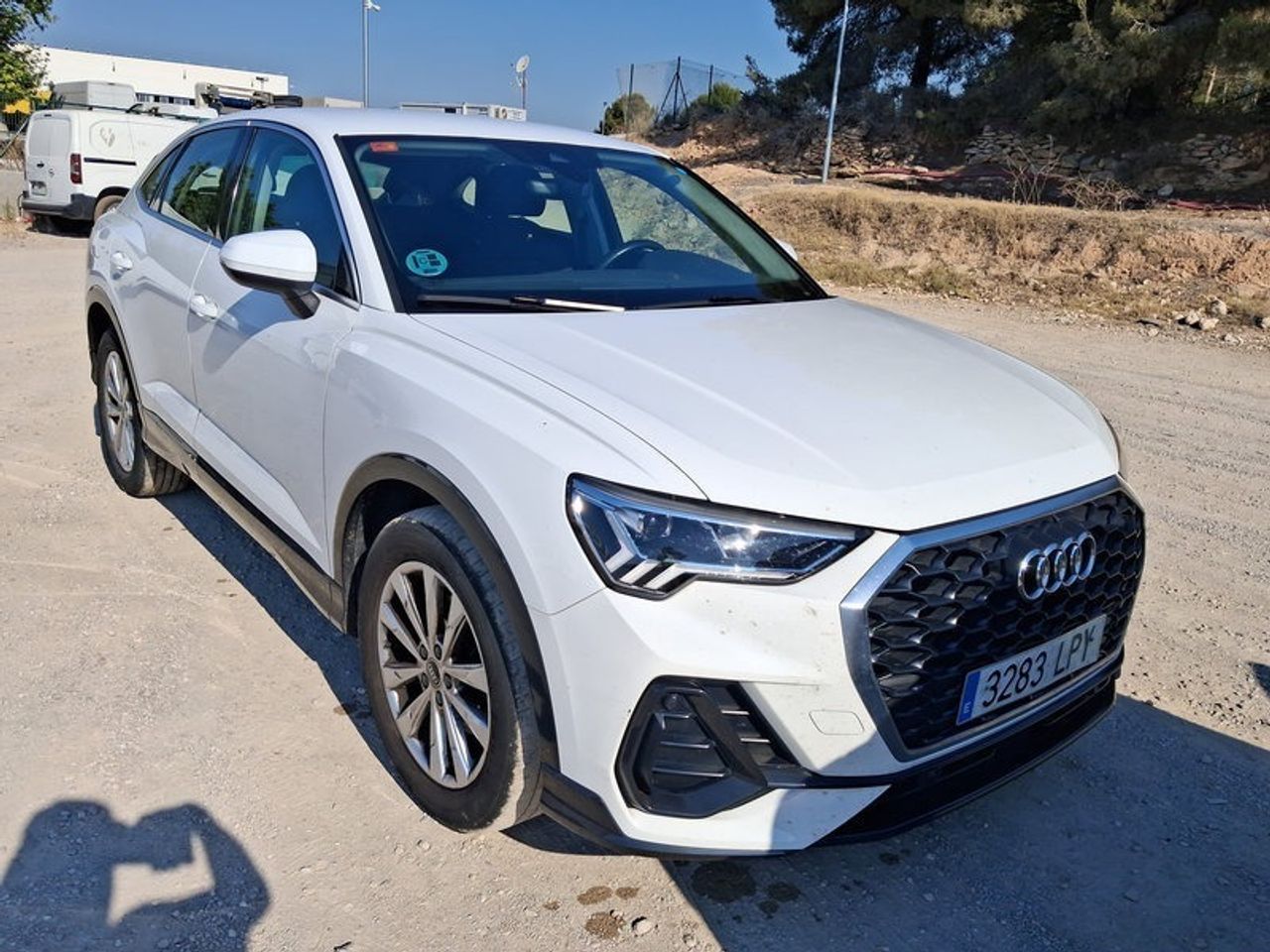 Audi Q3 Sportback Advanced 35 Tdi 110kw (150cv) S Tronic - Foto 2