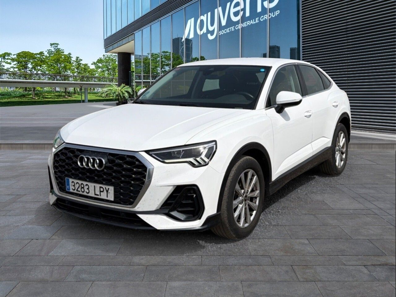 Audi Q3 Sportback Advanced 35 Tdi 110kw (150cv) S Tronic - Foto 2