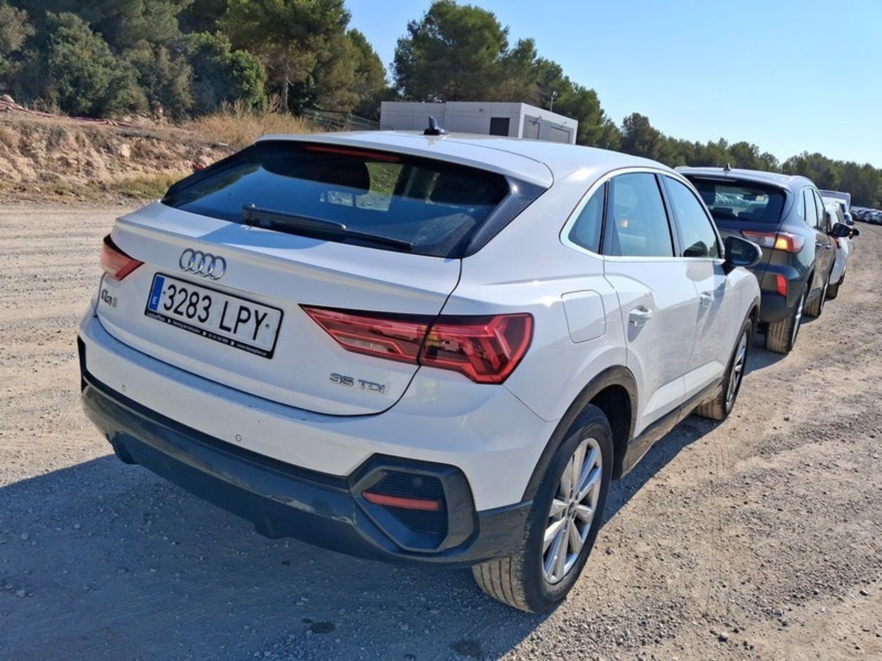 Audi Q3 Sportback Advanced 35 Tdi 110kw (150cv) S Tronic - Foto 2