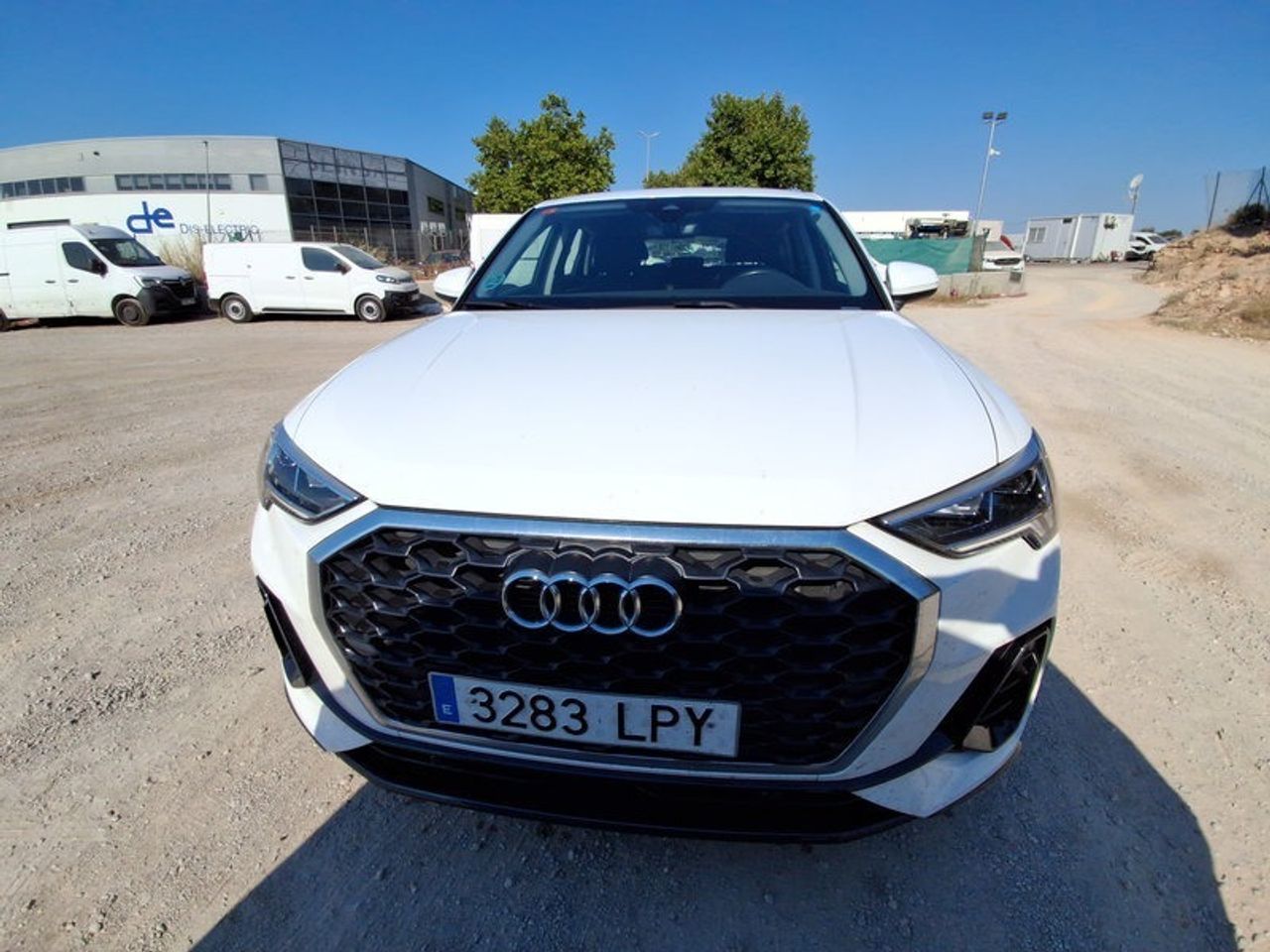Audi Q3 Sportback Advanced 35 Tdi 110kw (150cv) S Tronic - Foto 2