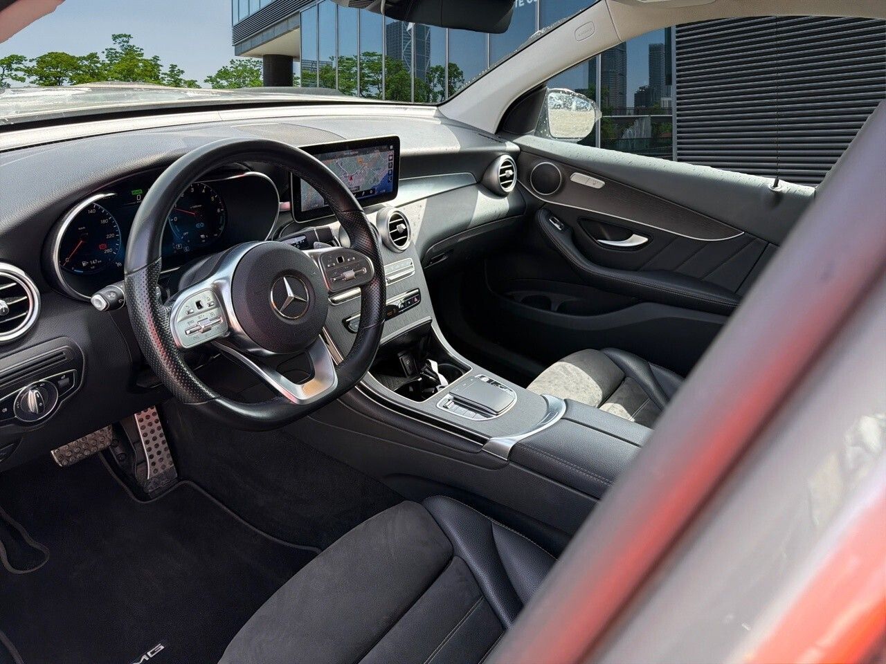 Mercedes Glc-class Glc 300 De 4matic - Foto 2
