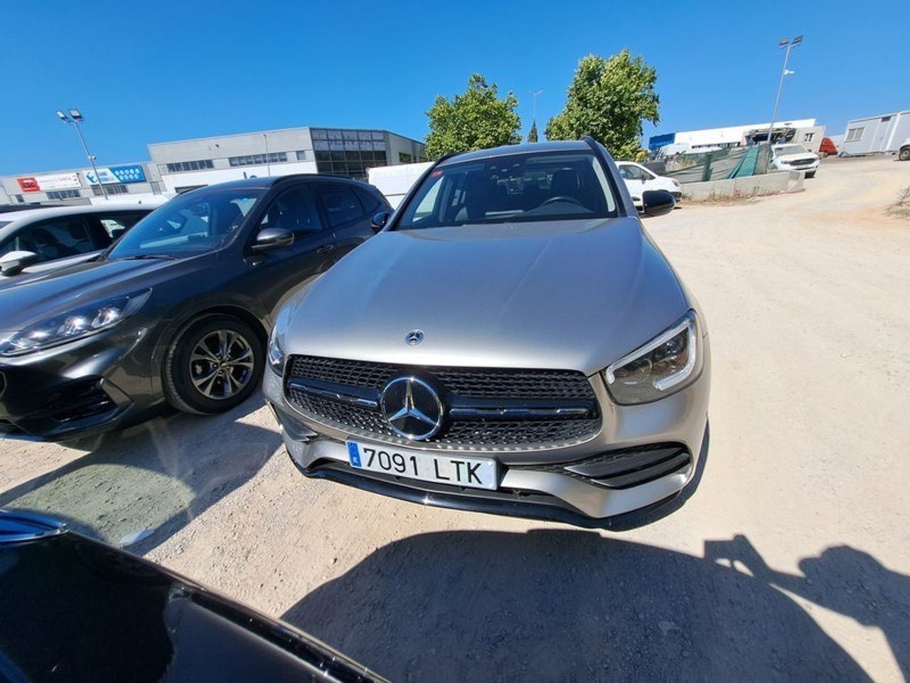 Mercedes Glc-class Glc 300 De 4matic - Foto 2