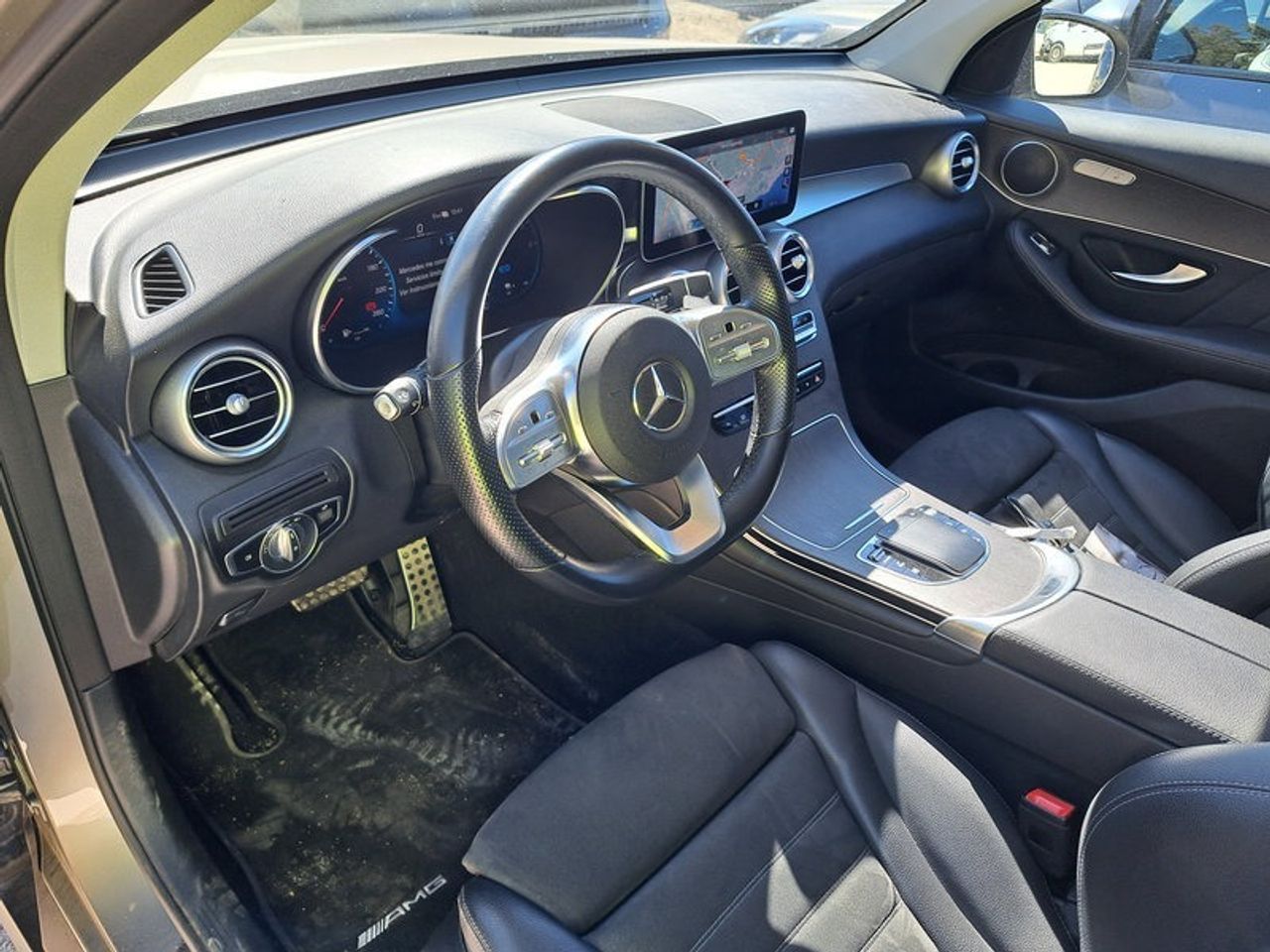 Mercedes Glc-class Glc 300 De 4matic - Foto 2
