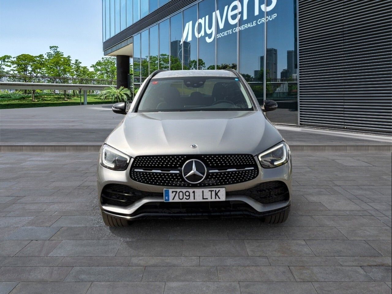 Mercedes Glc-class Glc 300 De 4matic - Foto 2