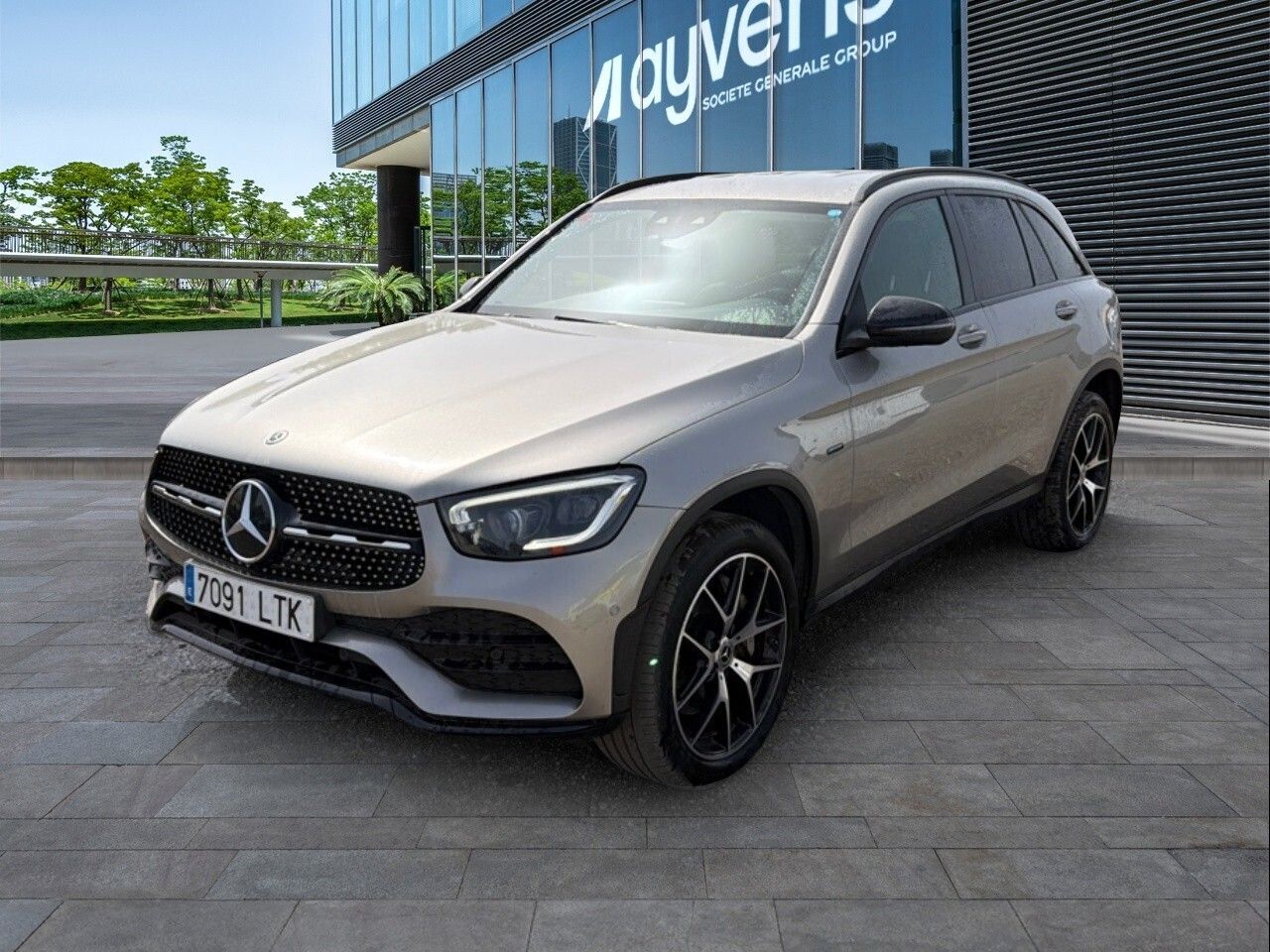Mercedes Glc-class Glc 300 De 4matic - Foto 2