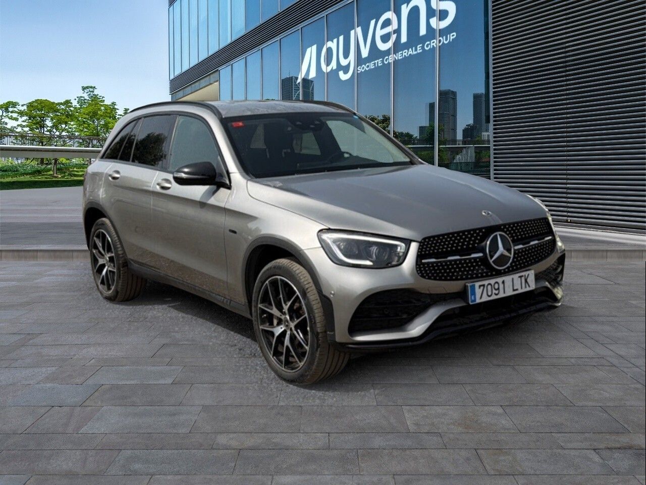Mercedes Glc-class Glc 300 De 4matic - Foto 2