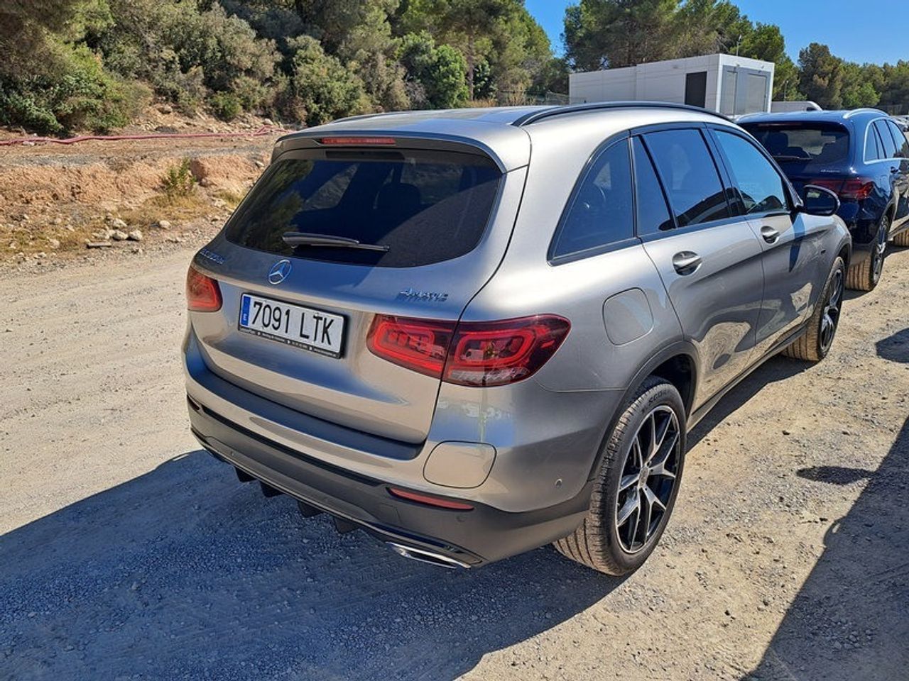 Mercedes Glc-class Glc 300 De 4matic - Foto 2
