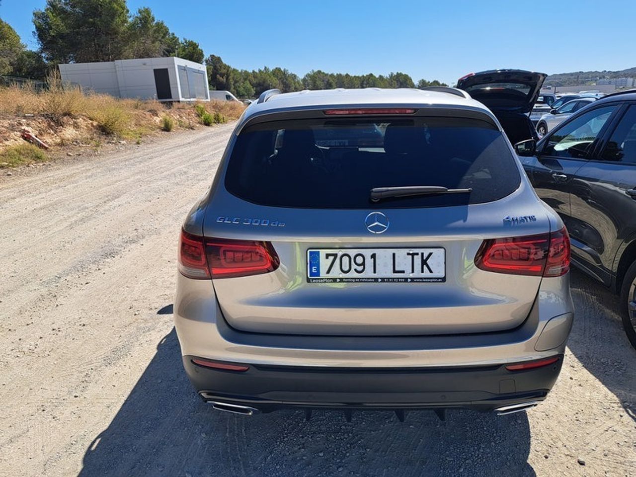 Mercedes Glc-class Glc 300 De 4matic - Foto 2