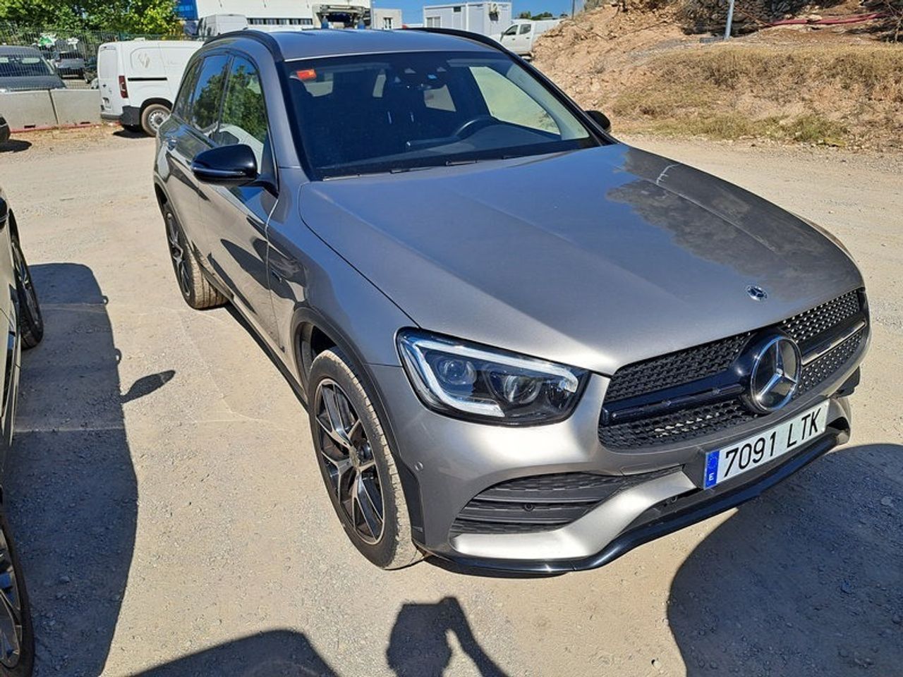 Mercedes Glc-class Glc 300 De 4matic - Foto 2