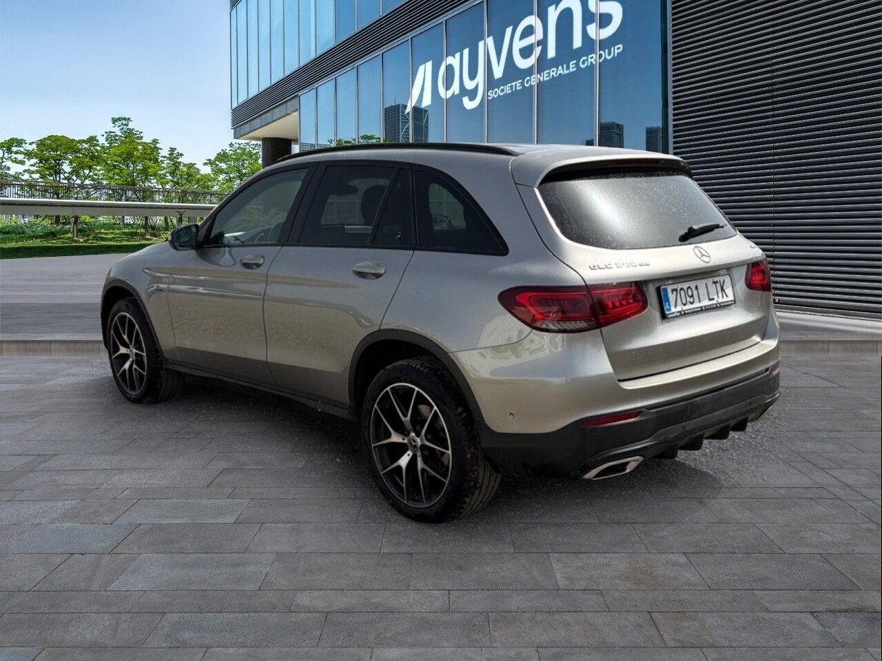 Mercedes Glc-class Glc 300 De 4matic - Foto 2
