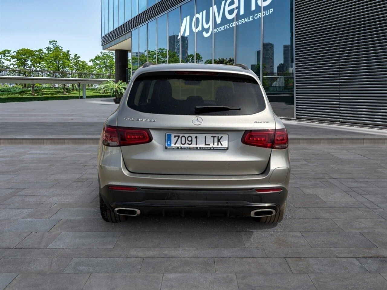 Mercedes Glc-class Glc 300 De 4matic - Foto 2