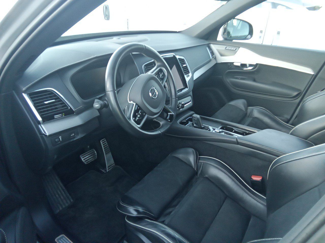 Volvo Xc90 2.0 B5 D Awd R-design Auto - Foto 2