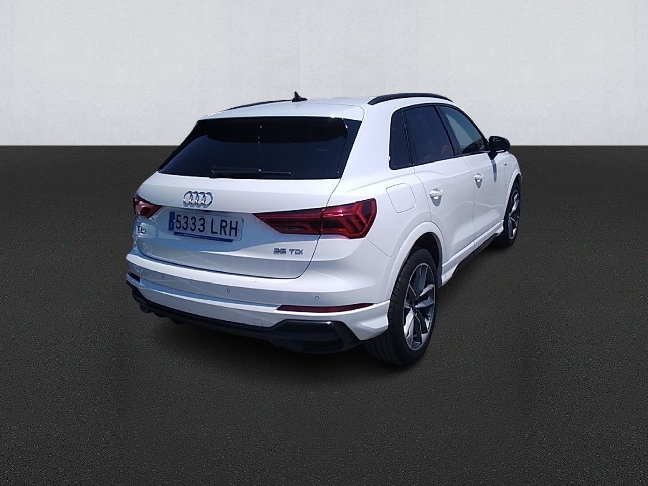 Audi Q3 Black Line 35 Tdi 110kw (150cv) S Tronic - Foto 2
