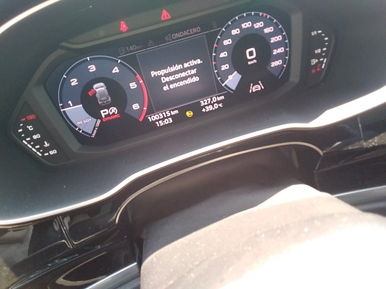 Audi Q3 Black Line 35 Tdi 110kw (150cv) S Tronic - Foto 2