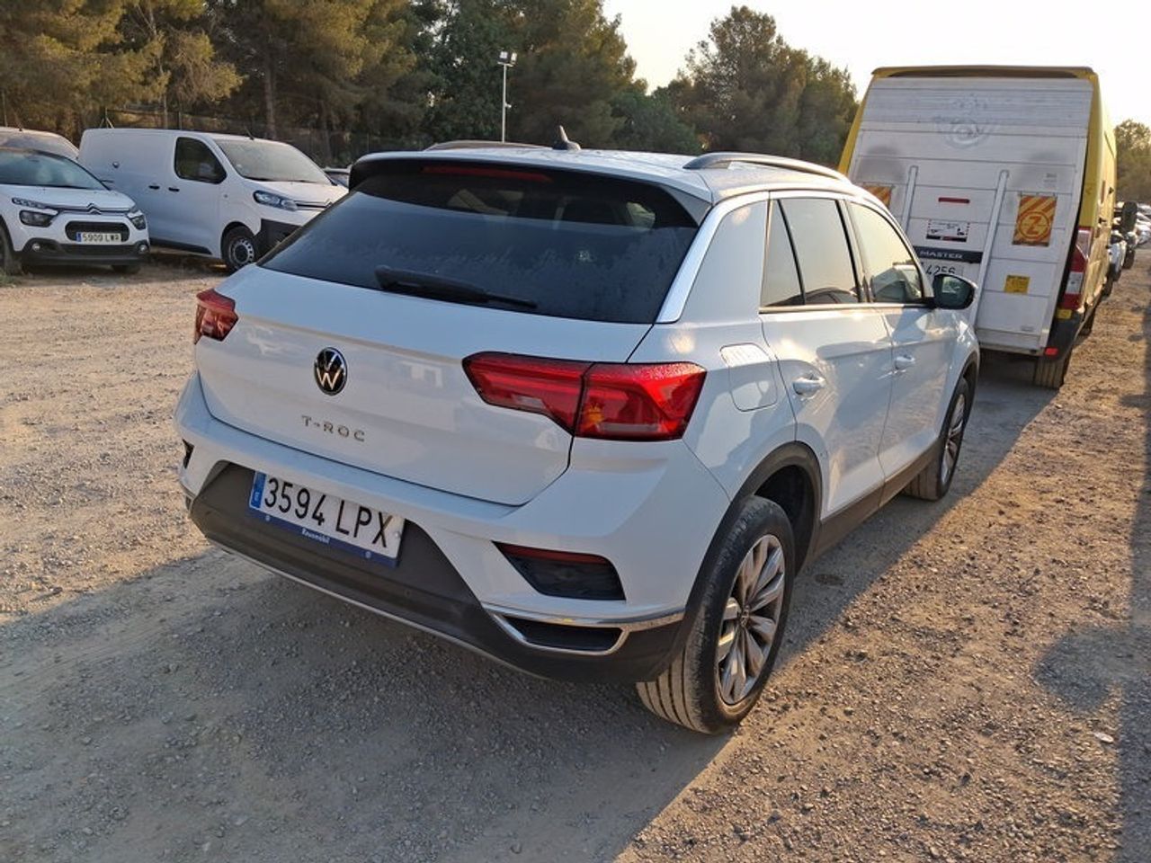 Volkswagen T-roc Advance 1.0 Tsi 81kw (110cv) - Foto 2
