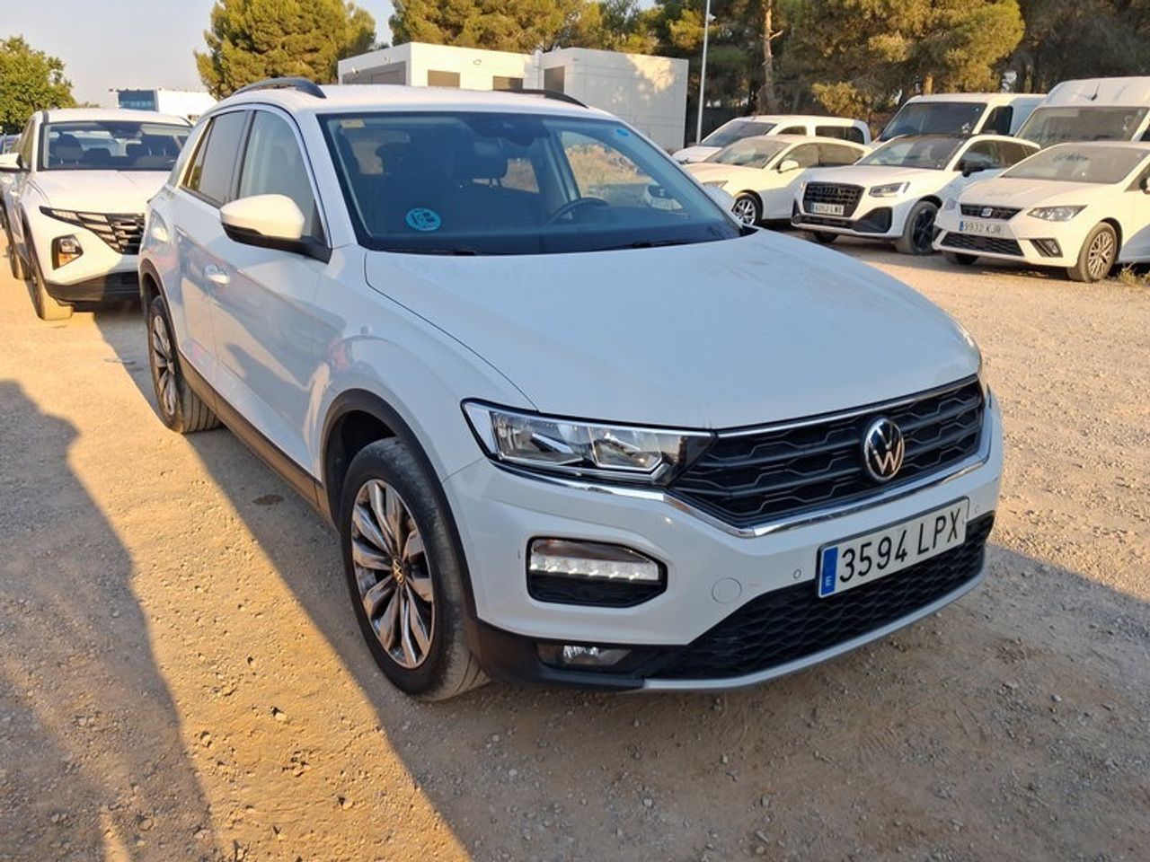 Volkswagen T-roc Advance 1.0 Tsi 81kw (110cv) - Foto 2
