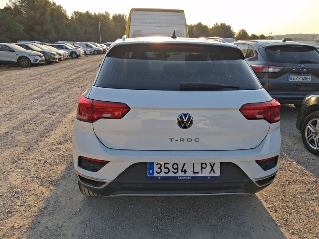 Volkswagen T-roc Advance 1.0 Tsi 81kw (110cv) - Foto 2