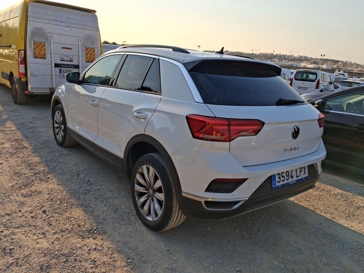 Volkswagen T-roc Advance 1.0 Tsi 81kw (110cv) - Foto 2