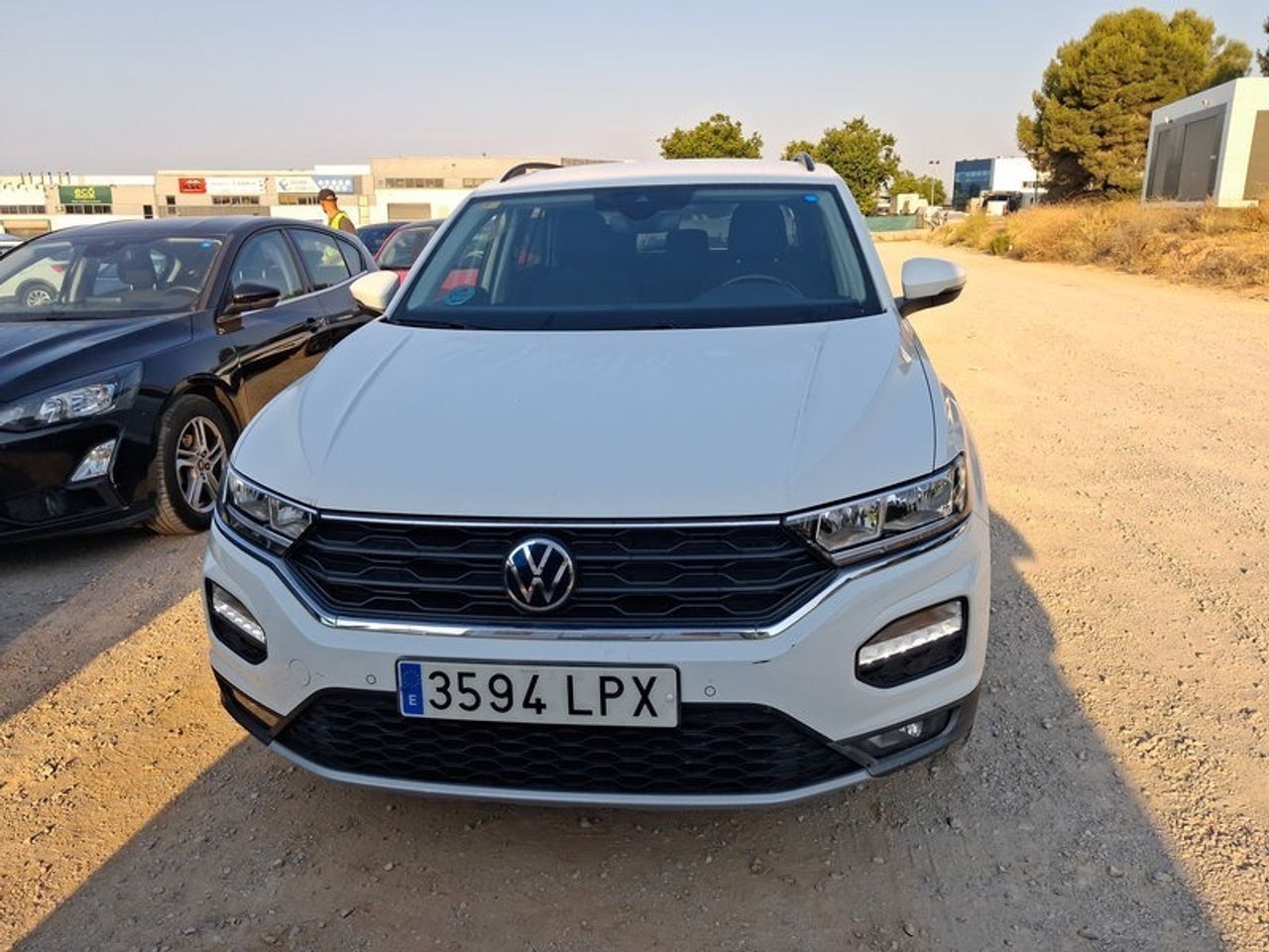 Volkswagen T-roc Advance 1.0 Tsi 81kw (110cv) - Foto 2