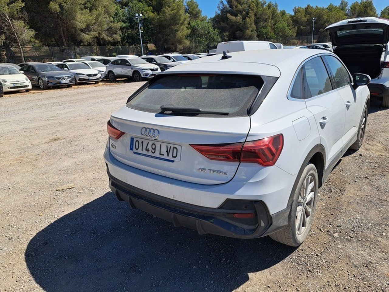 Audi Q3 Sportback 45 Tfsi E 180kw S Tronic Advanced - Foto 2