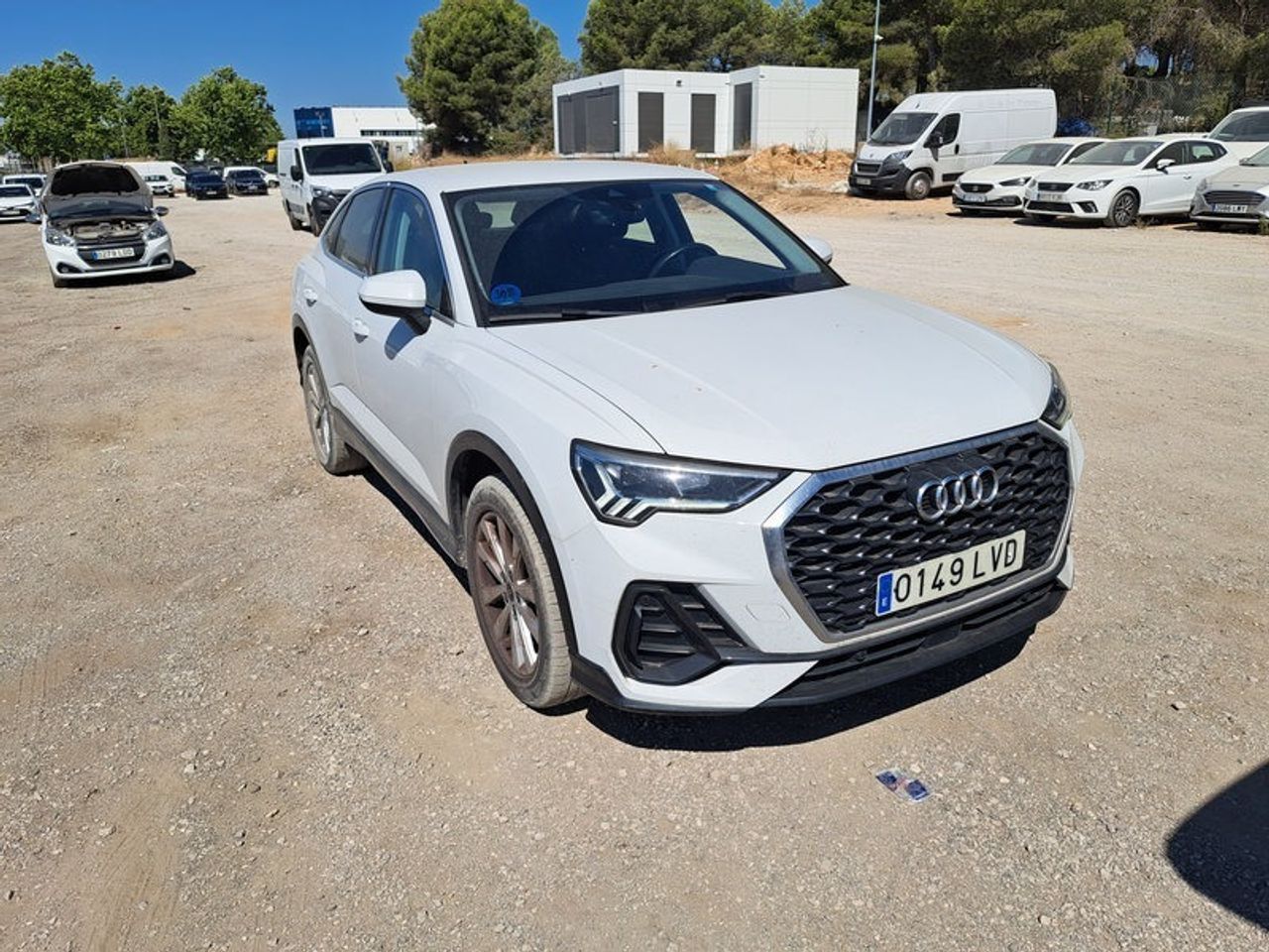 Audi Q3 Sportback 45 Tfsi E 180kw S Tronic Advanced - Foto 2