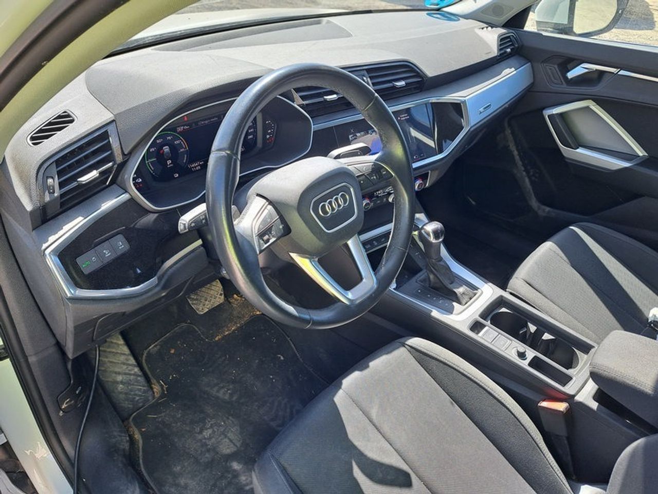 Audi Q3 Sportback 45 Tfsi E 180kw S Tronic Advanced - Foto 2