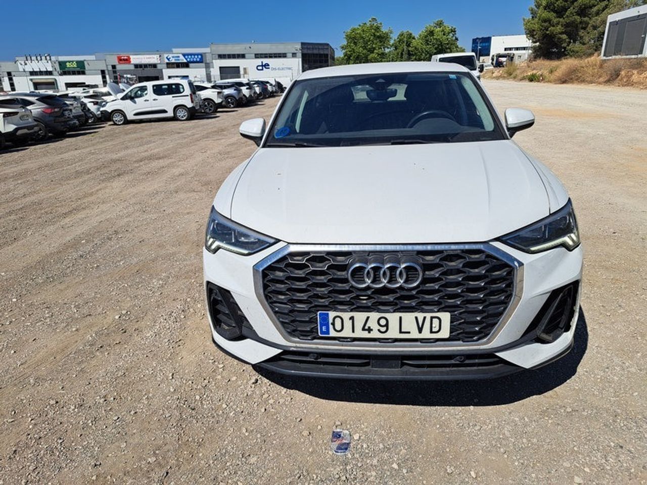 Audi Q3 Sportback 45 Tfsi E 180kw S Tronic Advanced - Foto 2