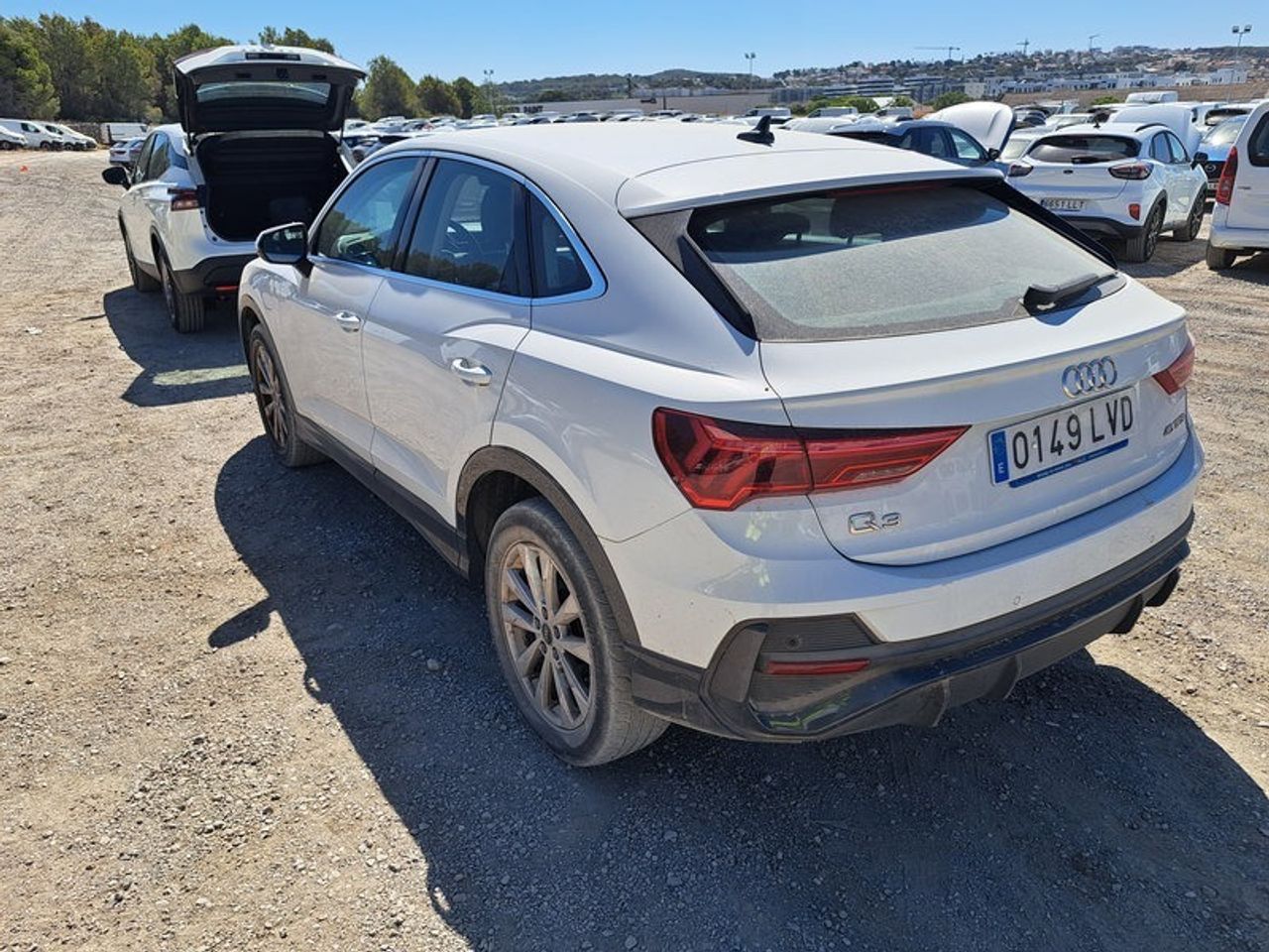 Audi Q3 Sportback 45 Tfsi E 180kw S Tronic Advanced - Foto 2