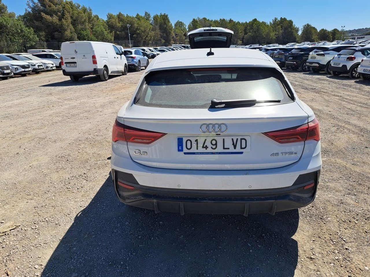 Audi Q3 Sportback 45 Tfsi E 180kw S Tronic Advanced - Foto 2