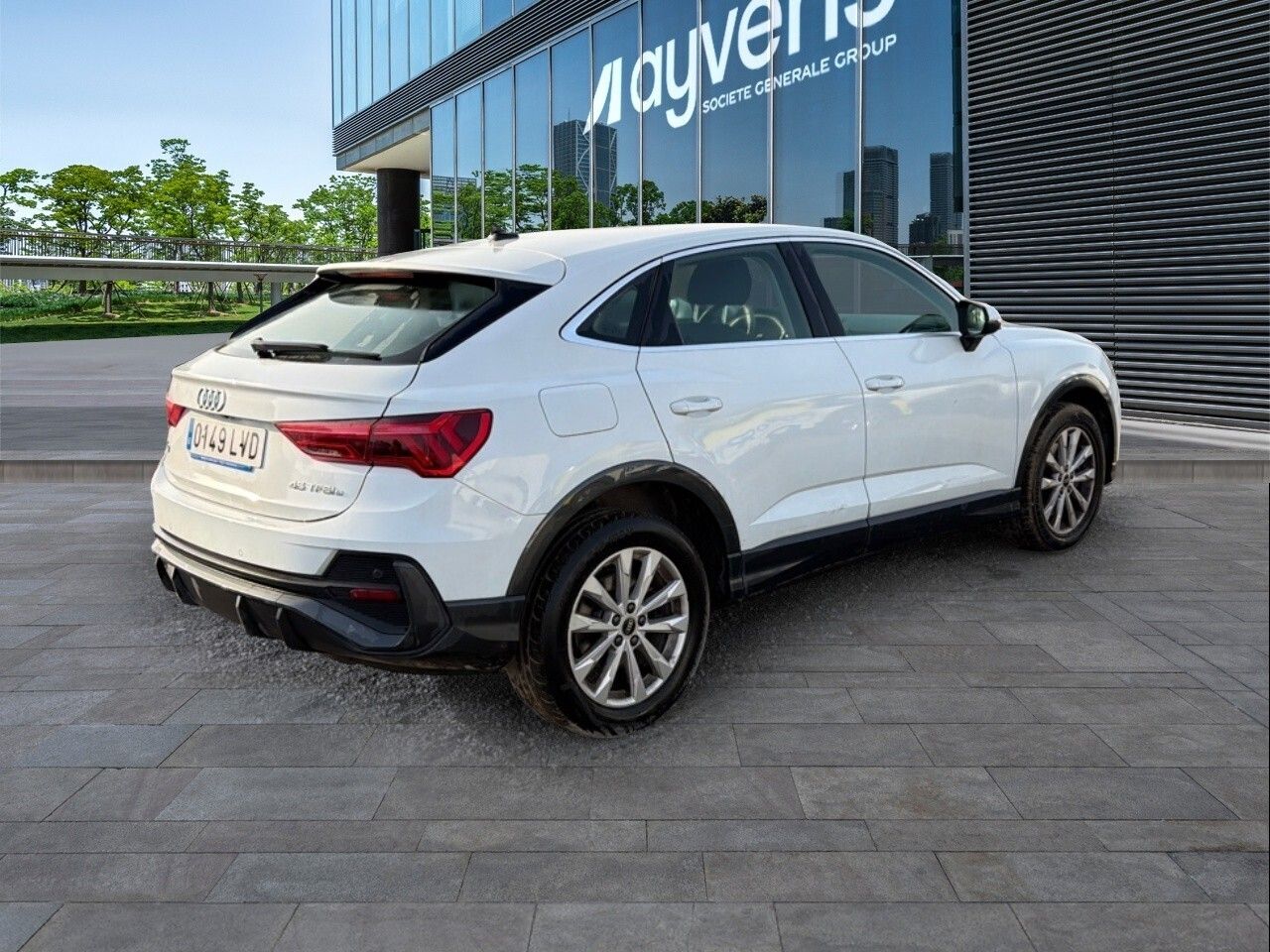 Audi Q3 Sportback 45 Tfsi E 180kw S Tronic Advanced - Foto 2