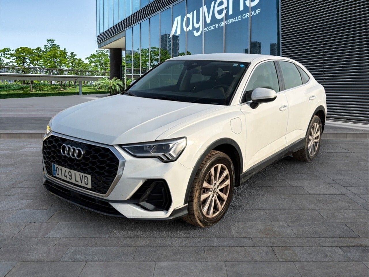 Audi Q3 Sportback 45 Tfsi E 180kw S Tronic Advanced - Foto 2