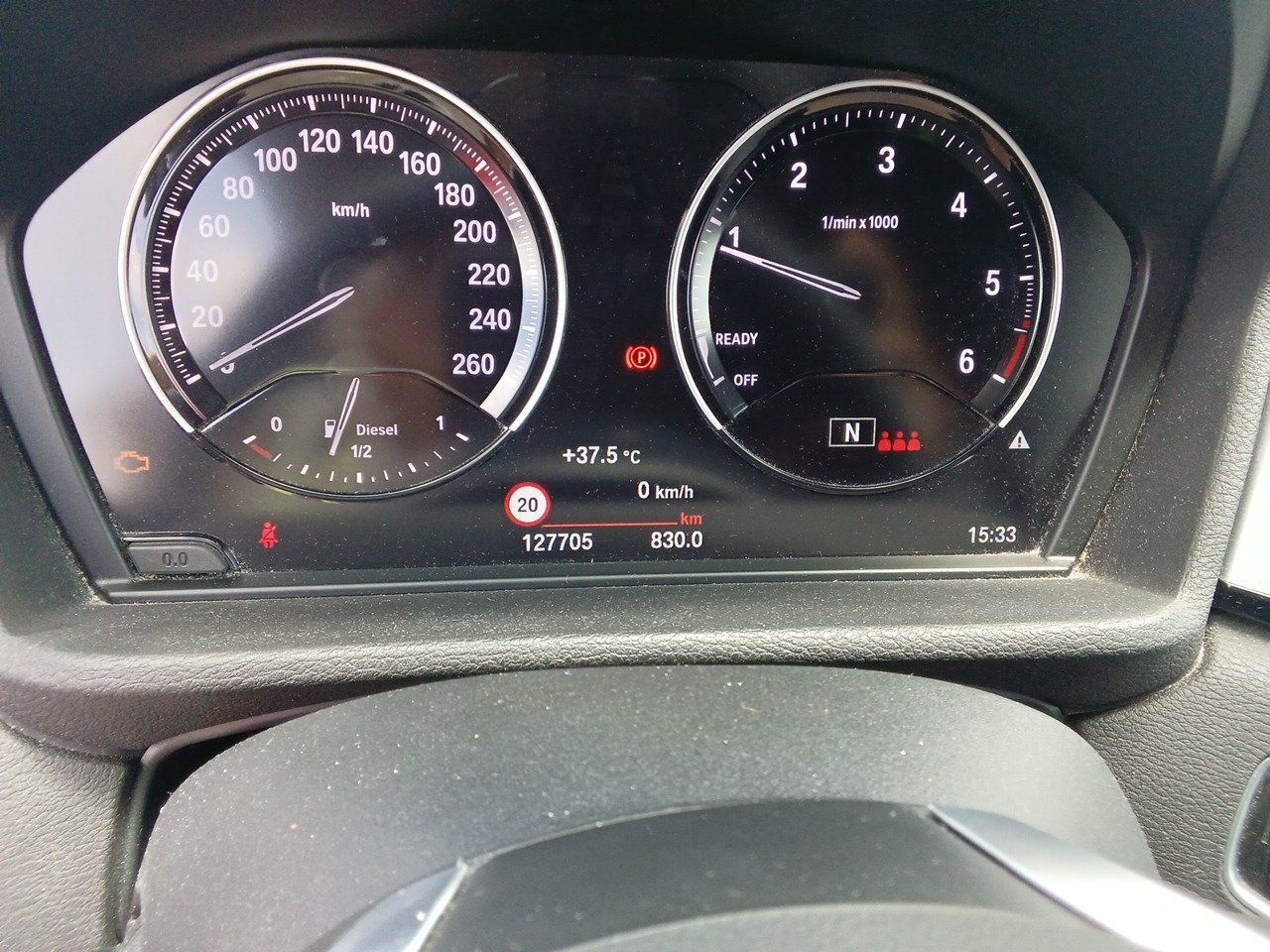 Bmw X1 Sdrive18d - Foto 2