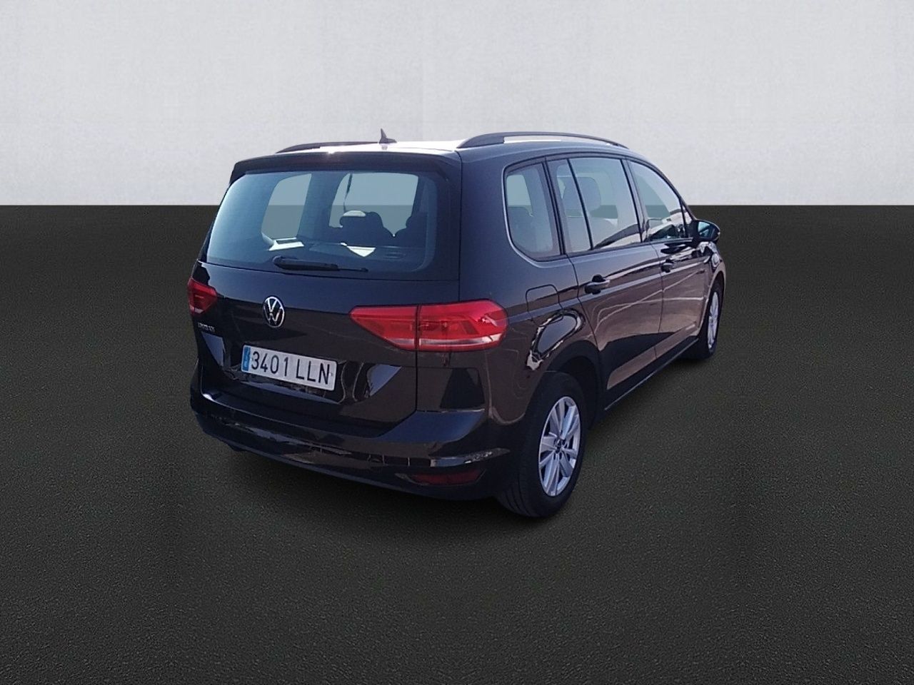 Volkswagen Touran Business & Navi 2.0 Tdi 85kw (115cv) Dsg - Foto 2