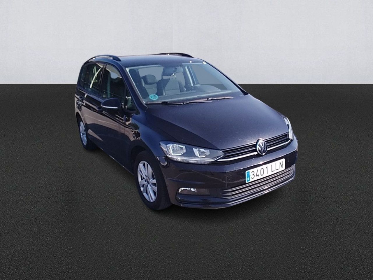 Volkswagen Touran Business & Navi 2.0 Tdi 85kw (115cv) Dsg - Foto 2