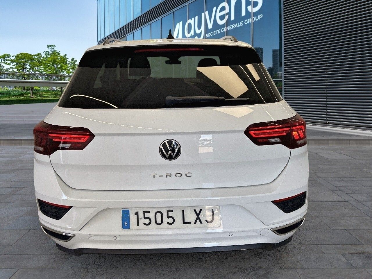 Volkswagen T-roc (o) Advance R-line 1.0 Tsi 81kw (110cv) - Foto 2