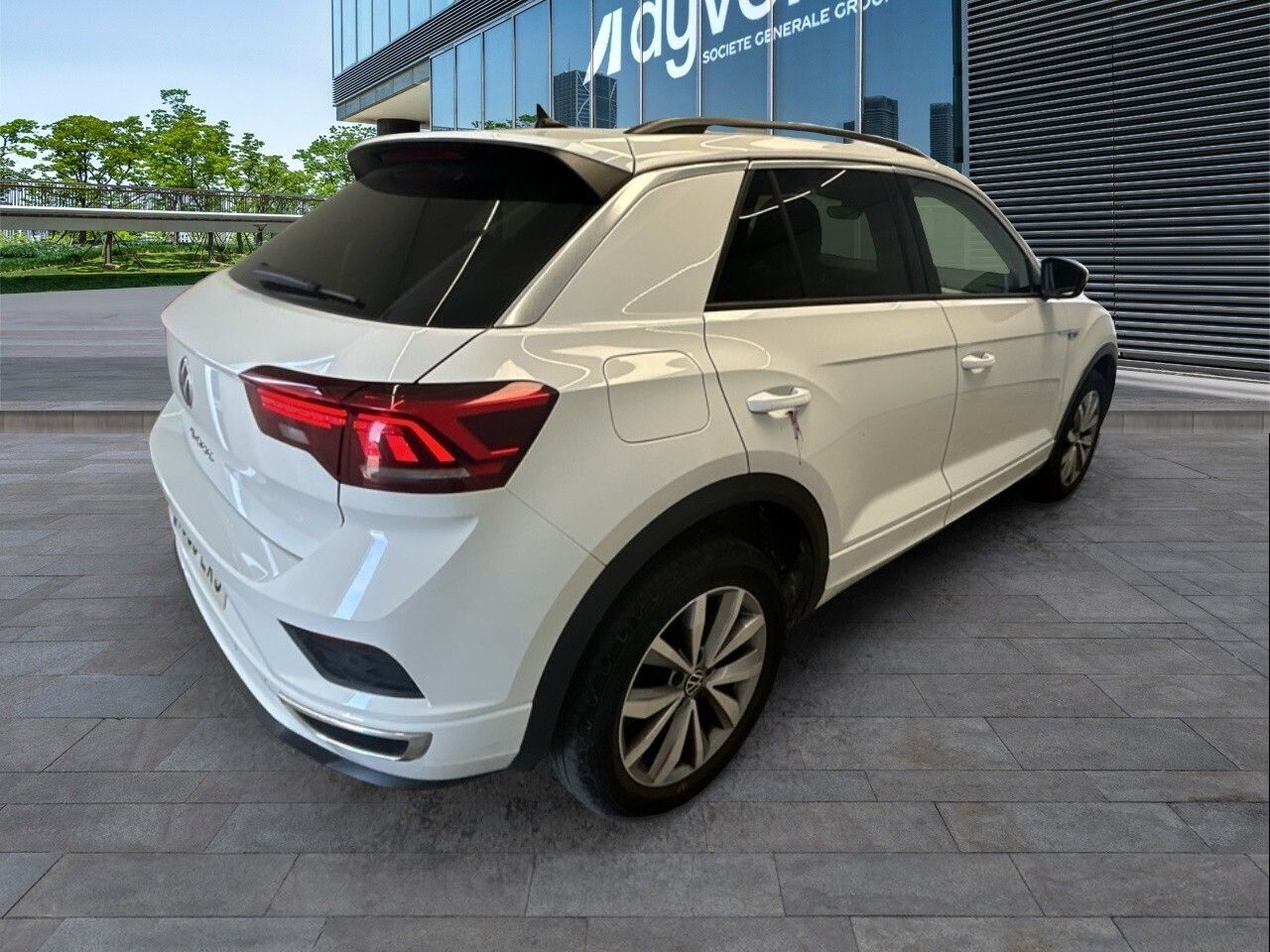 Volkswagen T-roc (o) Advance R-line 1.0 Tsi 81kw (110cv) - Foto 2