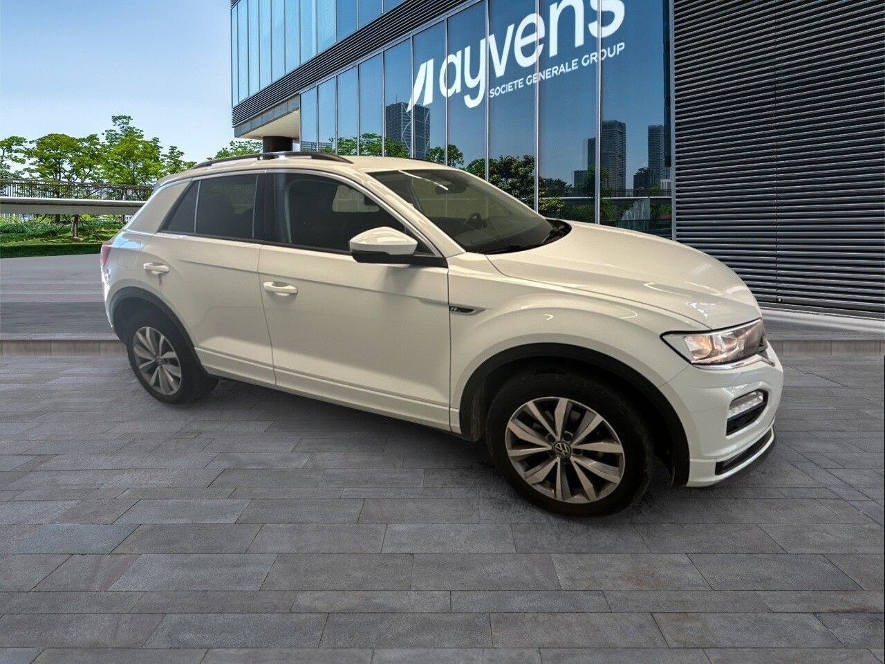 Volkswagen T-roc (o) Advance R-line 1.0 Tsi 81kw (110cv) - Foto 2