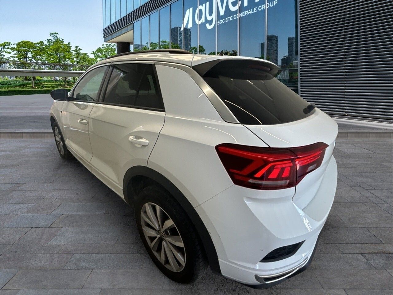 Volkswagen T-roc (o) Advance R-line 1.0 Tsi 81kw (110cv) - Foto 2