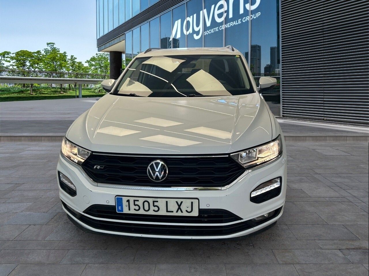 Volkswagen T-roc (o) Advance R-line 1.0 Tsi 81kw (110cv) - Foto 2