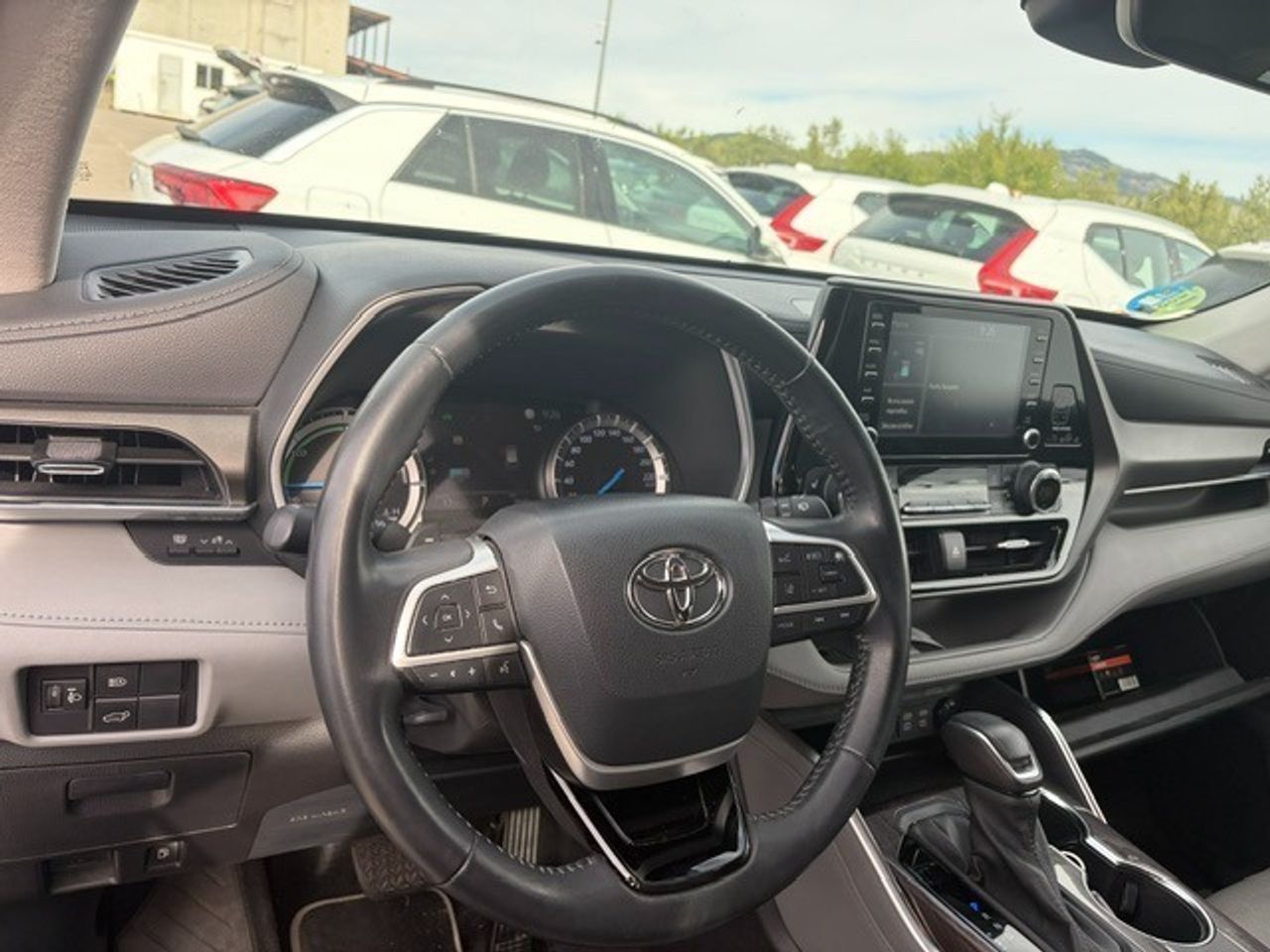 Toyota Highlander 2.5 Advance P. Met. Techo Panorámico - Foto 2