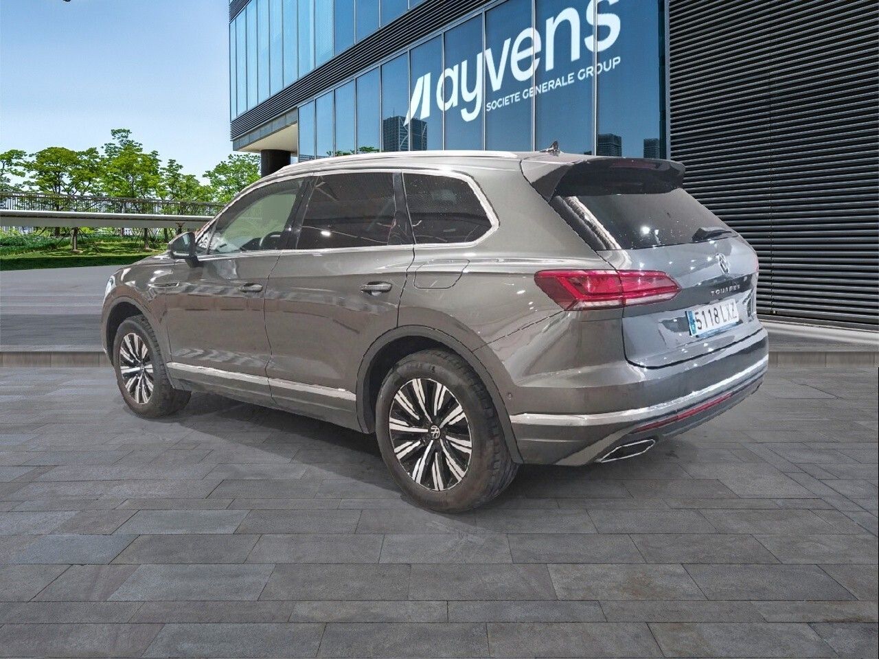 Volkswagen Touareg Ehybrid Eleg 3.0 V6 Tsi 280kw Tip 4m - Foto 2